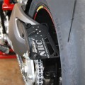 New Rage Cycles (NRC) Ducati Hypermotard 950 Side Mount Fender Eliminator Kit